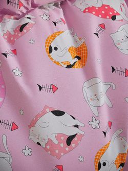 Наволочка комплект 2шт бязь Сказка "Лола" 40x60 см