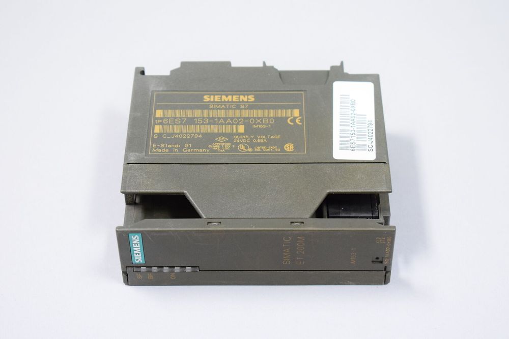 SIEMENS 6ES7153-1AA02-0XB0