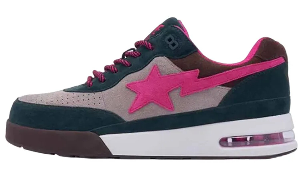 A Bathing Ape A Bathing Ape Bathing Ape Road Sta Premium Suede