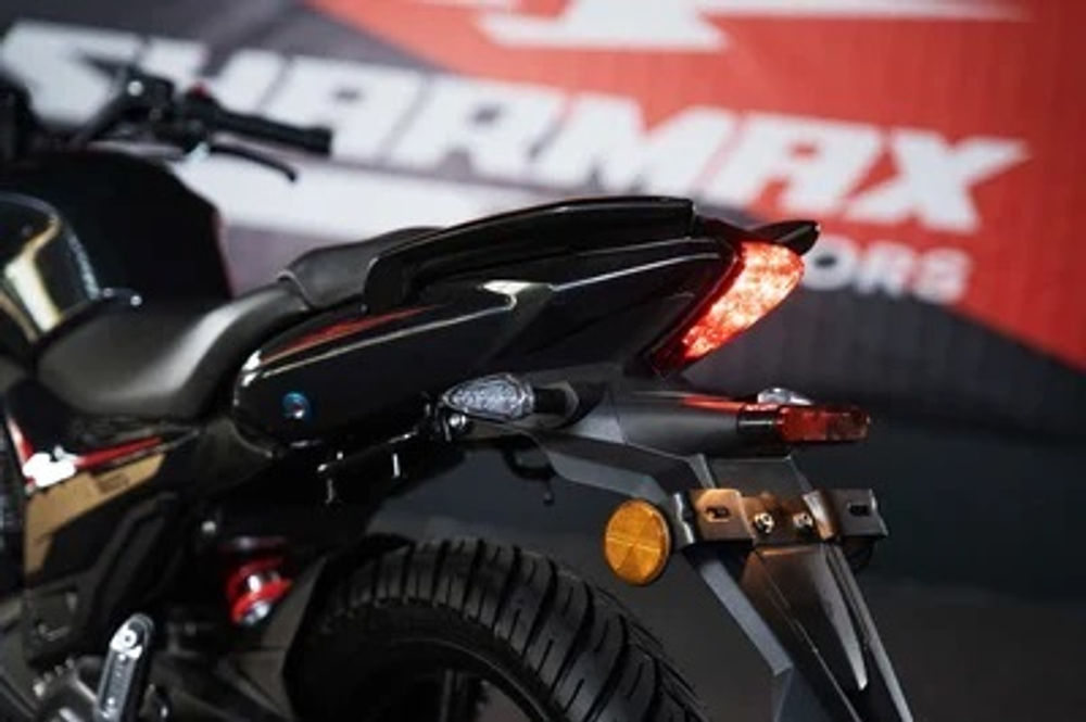 Мотоцикл SHARMAX RST 240