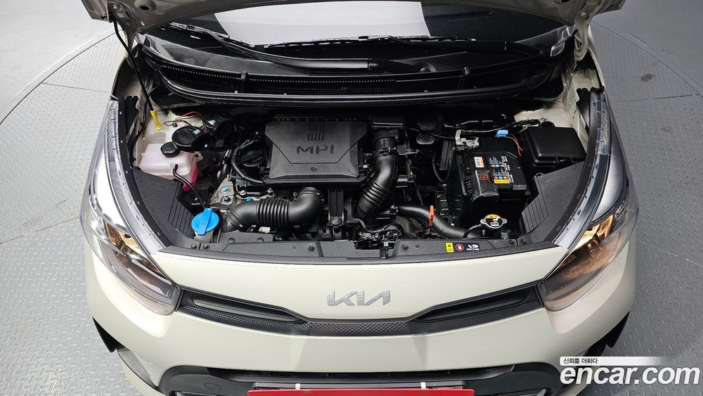 Kia Morning Urban (JA) Van (10.2022)