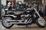 Fat Boy 107 FLFB, Harley-Davidson 2020