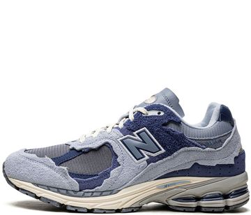 Кроссовки New Balance 2002R "Protection Pack - Purple"