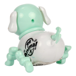 Заводная игрушка Собачка, коробка 201