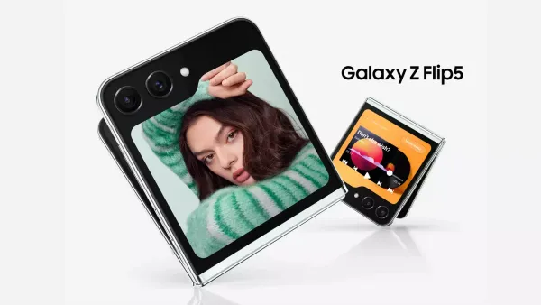 Что показала Samsung на Galaxy Unpacked 2023: складные смартфоны Galaxy Z Flip5 и Z Fold5, смарт-часы и планшеты