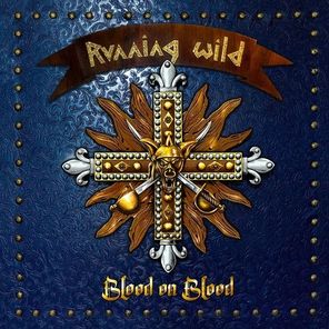 Running Wild / Blood On Blood (Coloured Vinyl)(2LP)