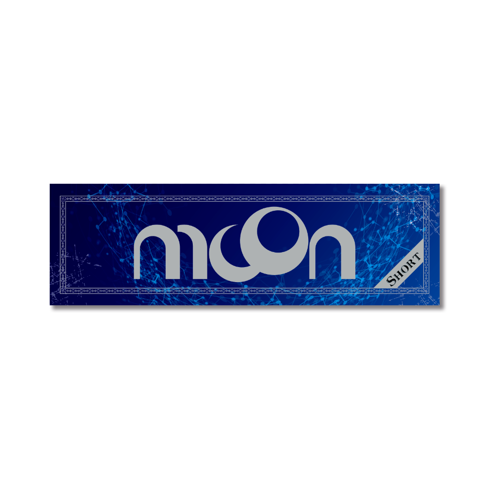Бумага для сигарет "Moon" Блэк Бличед Райс 14г/м 50л*50шт