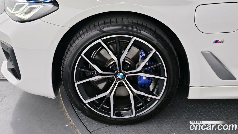BMW 5 Series (G30) 530e M Sports (06.2021)
