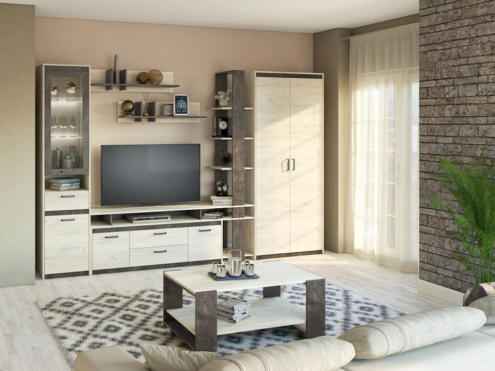 Прага Полка навесная