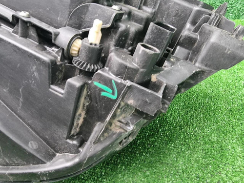 Фара правая Volvo V90 2 (2020-н.в.) LED