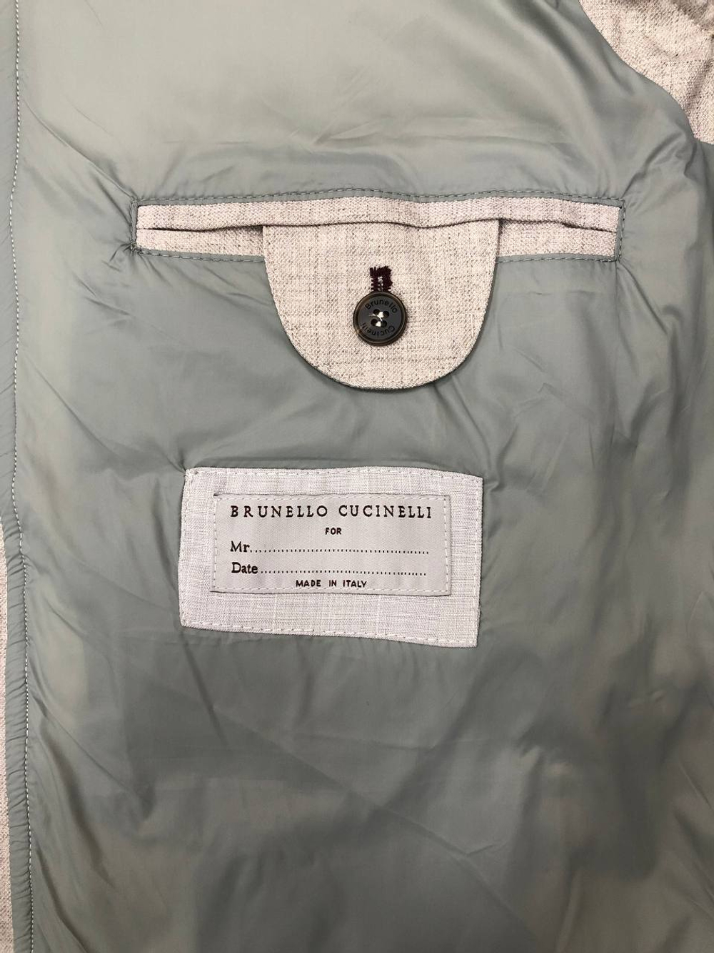 Безрукавка Brunello Cucinelli, арт. 458076844