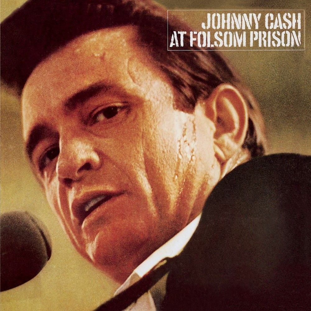 Johnny Cash / At Folsom Prison (2LP)