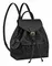 Рюкзак Louis Vuitton Montsouris черный