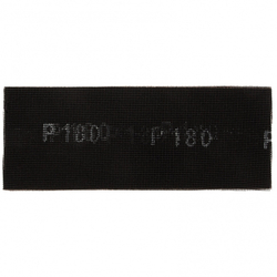 Сетка абразивная, P 180, 106 х 280 мм, 25 шт Matrix