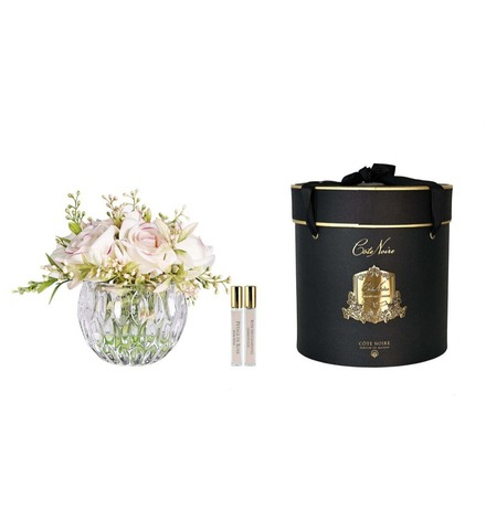 Букет ароматический Cote Noire Round Summer Roses in Blush