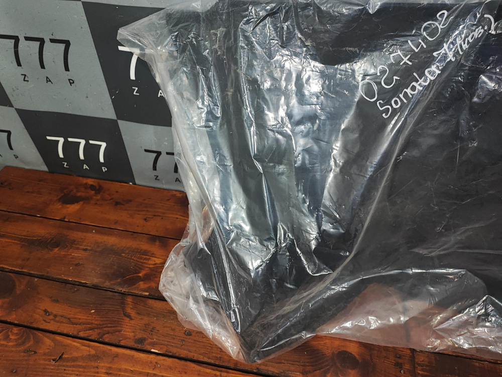 Обшивка багажника Hyundai Sonata 7 (LF) Новая Оригинал 85730C1500