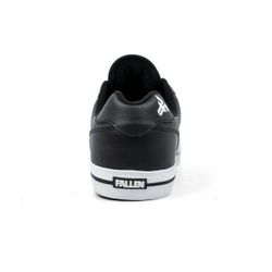 Кеды Fallen THE GOAT- BLACK / WHITE