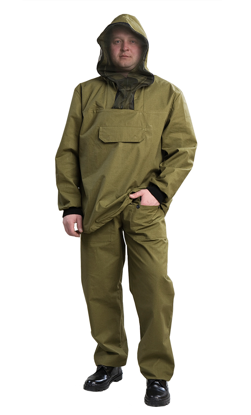 Костюм противоэнцефалитный "Зверобой" тк.Палатка