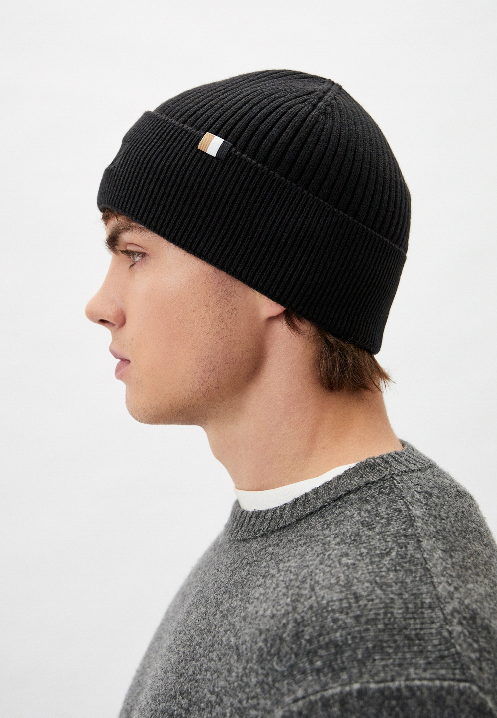 Шапка мужская BOSS Magico_R_Hat