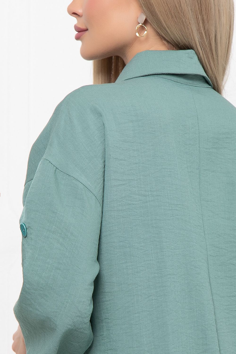 Платье "Индира" (малахит) НЬЮ П5941 LT Collection (Акция)