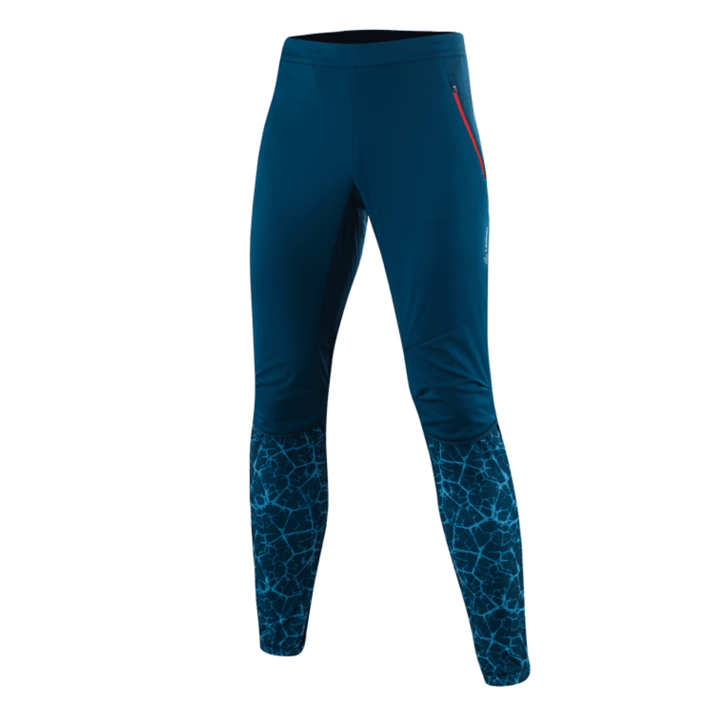 Брюки LOFFLER EL26312-470 FROZEN WS LIGHT deep water
