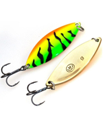 Блесна для рыбалки колеблющаяся Nord Waters Крокодил