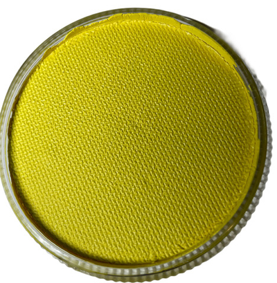 Аквагрим LENA PANTERA жёлтый 32 гр