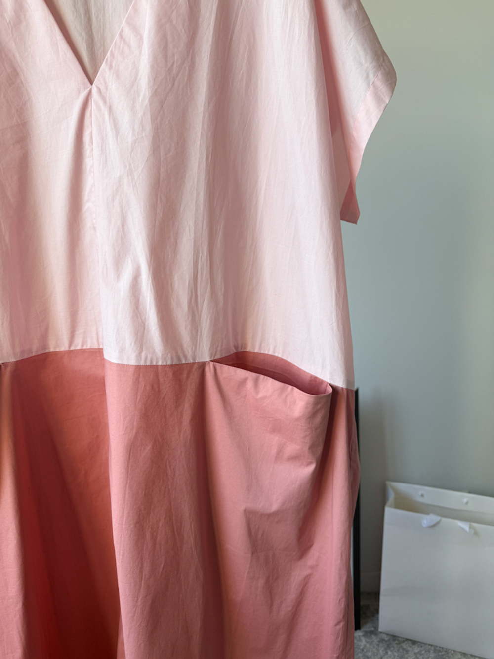 Хлопковое платье Vika 2.0, М-L