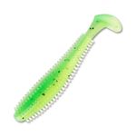 Виброхвост HITFISH Pimpshad 3.5"цв R118