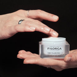 FILORGA TIME-FILLER EYES 5XP - крем для глаз против морщин и темных кругов под глазами /   15  ml  / GTIN 3540550012612