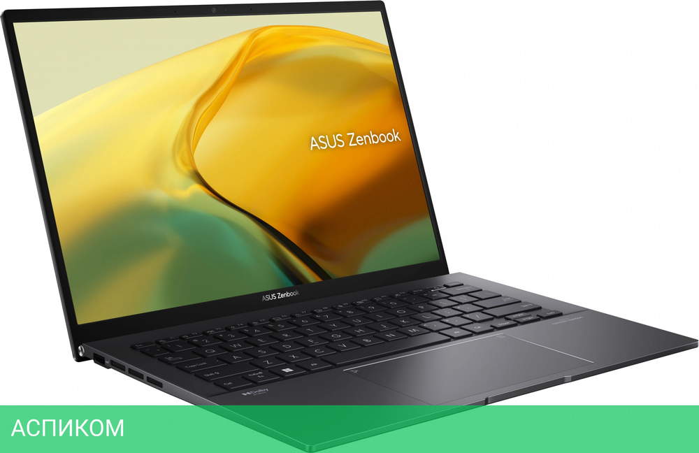 Ноутбук Asus Zenbook 14 UM3402YA-KP854