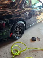 КОВАНЫЕ ДИСКИ для Nissan SKYLINE R34 GTT 2001 Ниссан