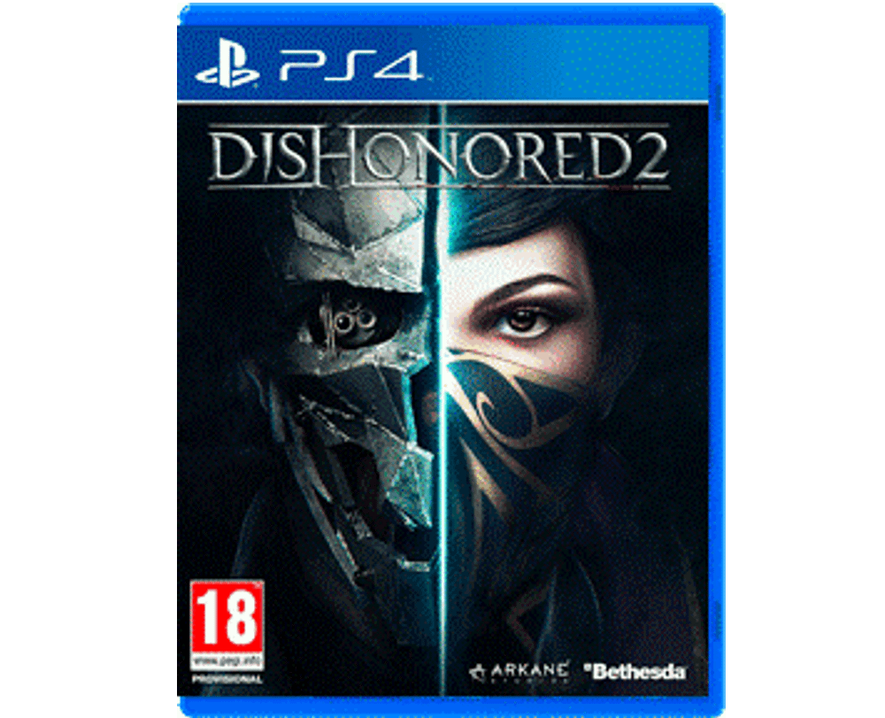 Dishonored 2 (PS4) NEW