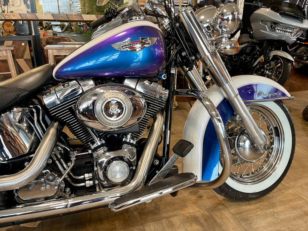 Harley-Davidson Softail Deluxe 2010