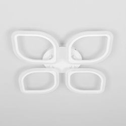 Citilux Ромби CL236140R LED Люстра с пультом Белая