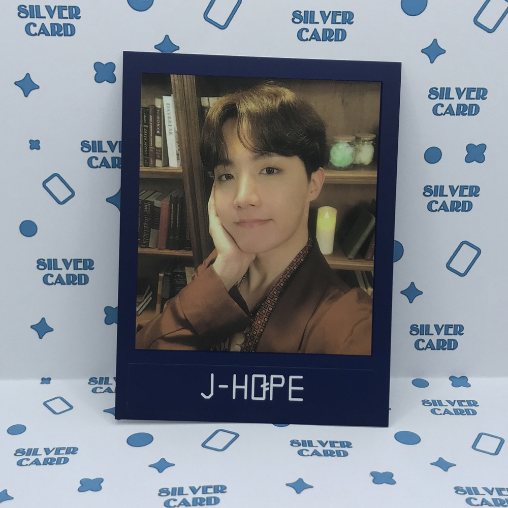 Фотокарта BTS - 5th Muster MAGIC SHOP (Джейхоуп)