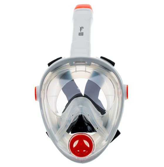 Маска Marlin View White S