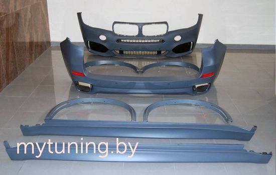 Комплект обвеса M-TECH для BMW X5 F15