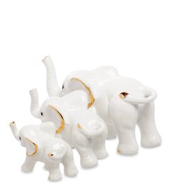 XA- 71 Фигура «Три слона» 6'