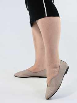 Балетки женские Ascalini R15518