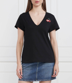 футболка turbato Pinko - черный(100372 A0U3)