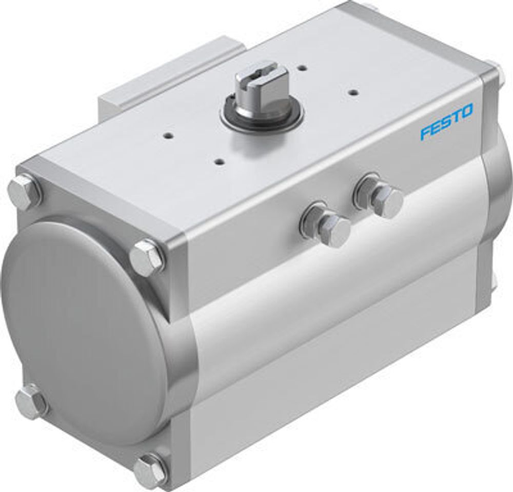 DFPD-120-RP-90-RD-F0507-R3-EP Неполноповоротный привод