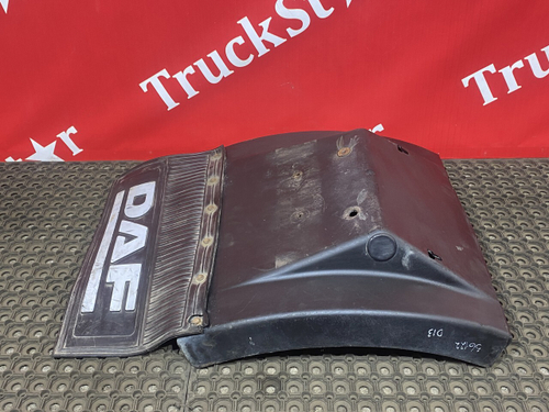 Крыло заднее задняя часть