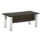 Yalta Стол руководителя M-LT.D-18.1 Дуб Мали/Нержавеющая Сталь 1800*900*750