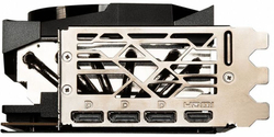 Видеокарта MSI PCI-E 4.0 RTX 4090 GAMING X TRIO 24G NVIDIA GeForce RTX 4090 24576Mb 384 GDDR6X 1785/21000 HDMIx1 DPx3 HDCP Ret