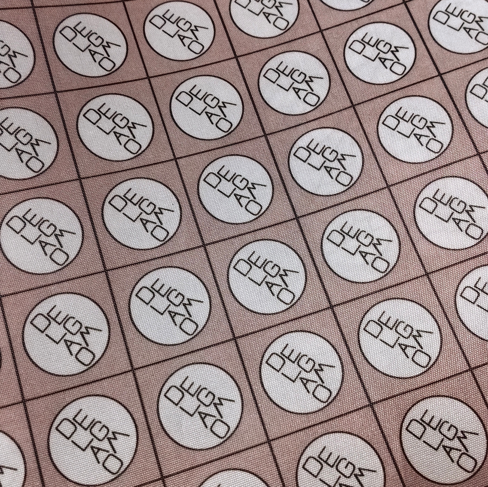 Ткань подкладочная сумочная Капучино