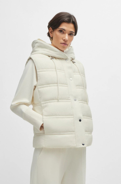 Жилет женский BOSS Potina 10254923 01