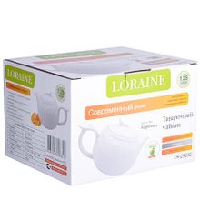 Заварочный чайник Loraine 29232 1,25 л