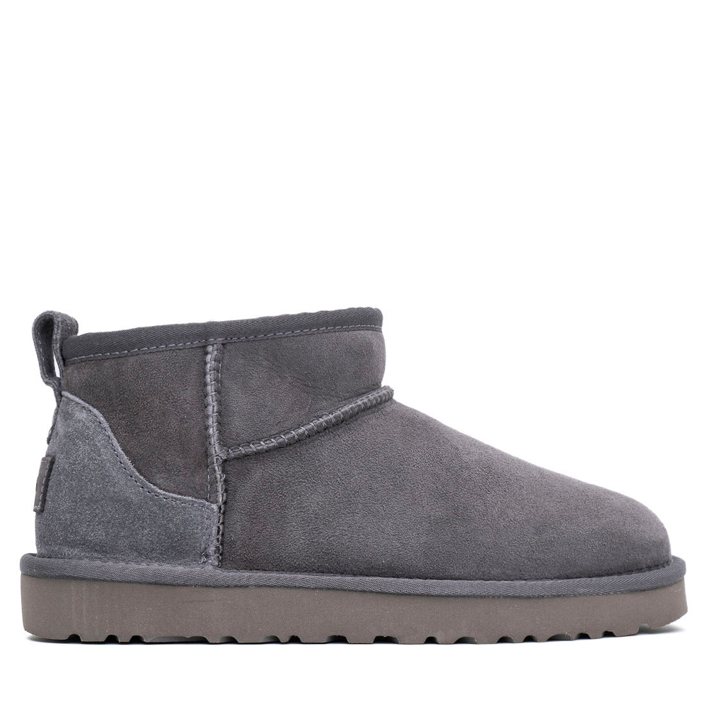 Ugg Classic Ultra Mini Grey