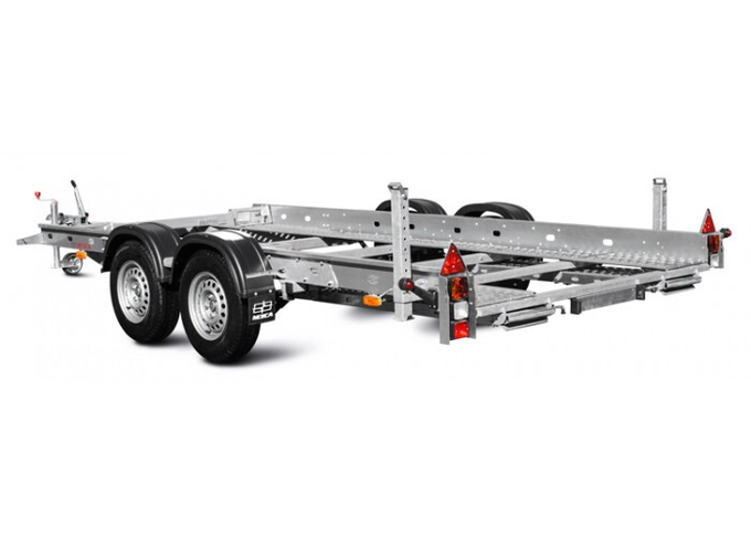 Прицеп-эвакуатор МЗСА M 4620-2.2.101